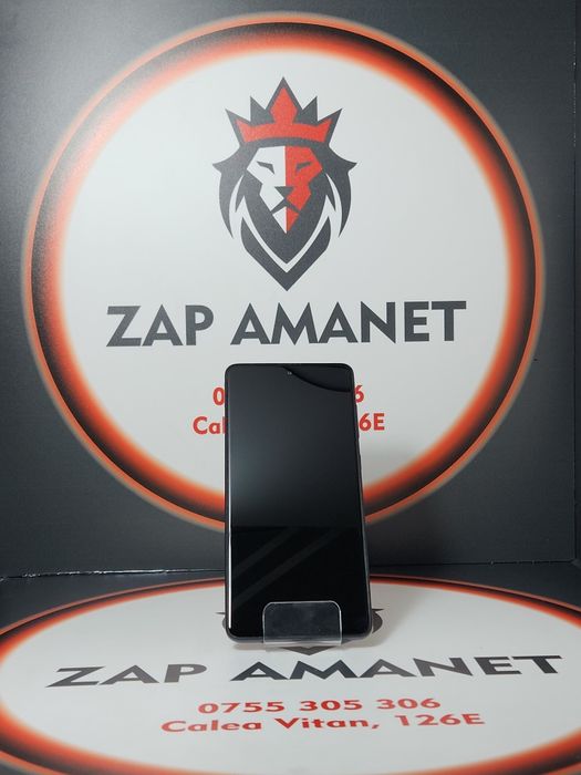 ZAP AMANET VITAN - Samsung Galaxy A71 - 128GB - Black - #3809