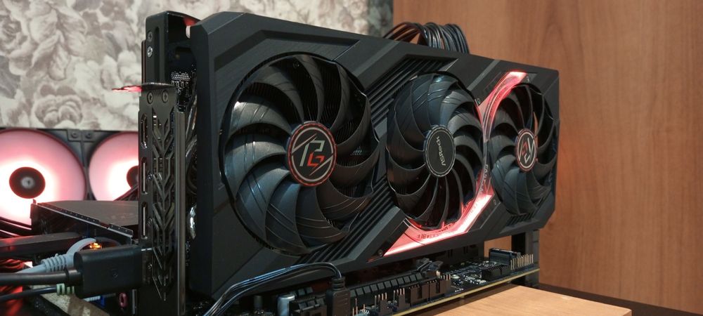 Продам видеокарту RX 7900xtx. Процессор Ryzen 7 9800x3d