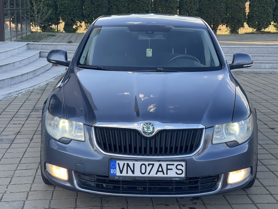 Skoda Superb “ 2.0 tdi “ 2010