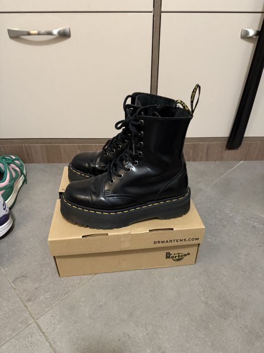 DR. Martens Jadon Smooth 39