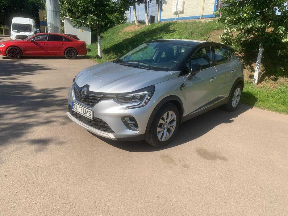Renault Captur TCe 90 Zen