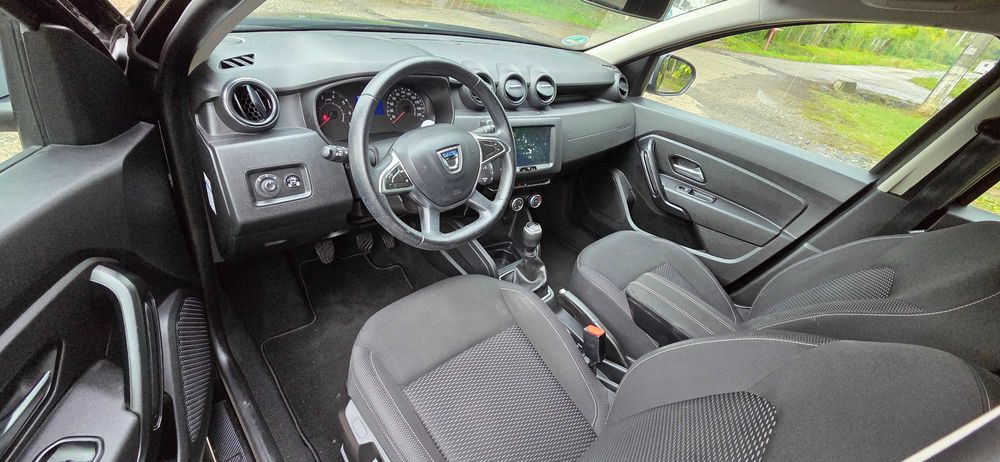 Dacia Duster-1.6 SCe + GPL, *4x2 *