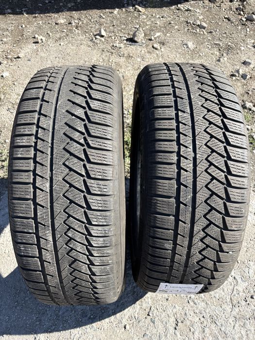 235/55/18 CONTINENTAL 2бр