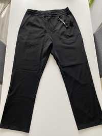 Черен панталон ZARA, Размер L 32, нов, неносен