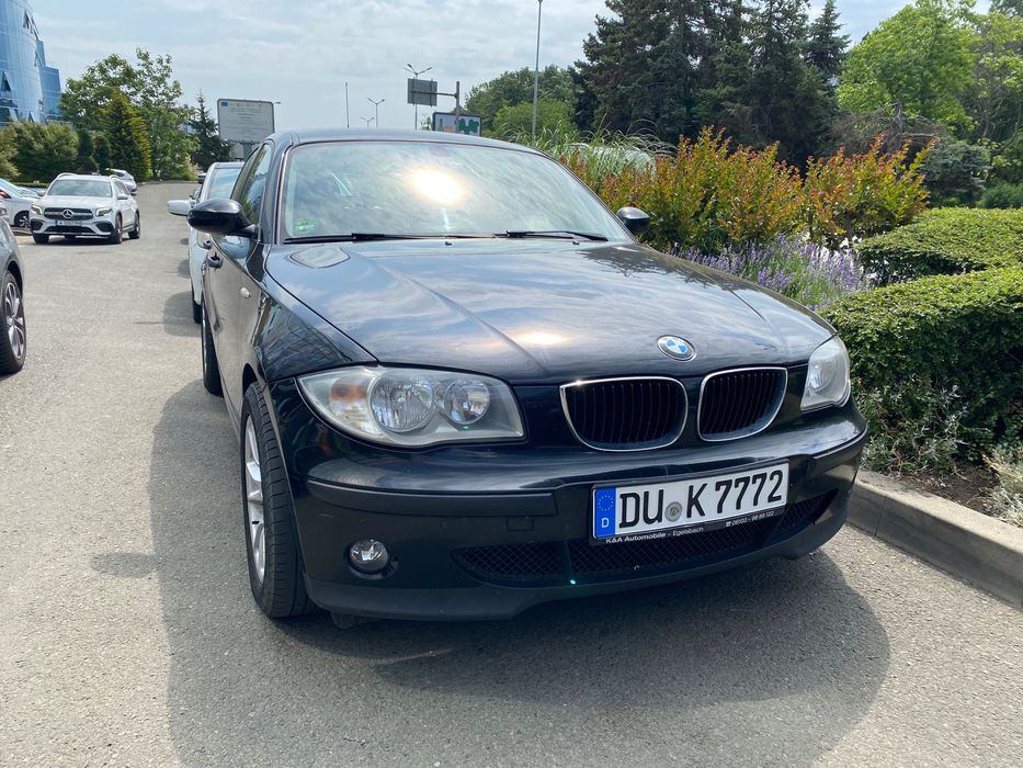 BMW 118D 2006 122кс