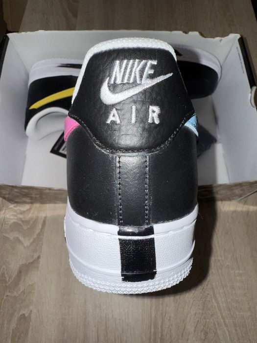 Обувки Nike Air Force 1 '07 x G-Dragon  “Para-Noise 3.0” - размер 49.5