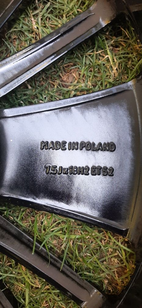 Оригинални Джанти с гуми Мерцедес 18"