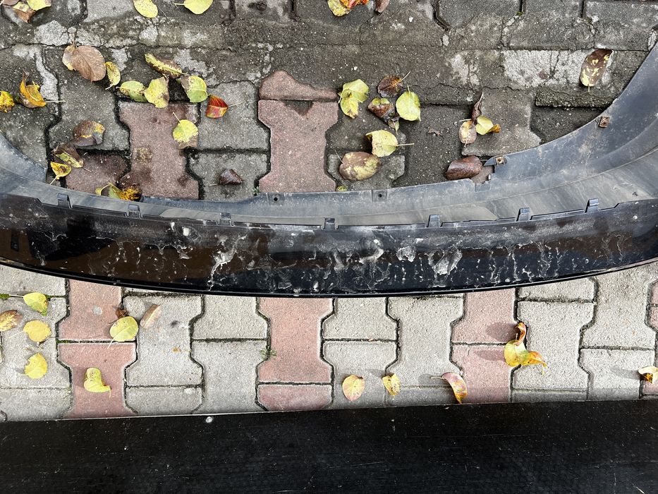 Bara spate seria 1 e87 neagra non M