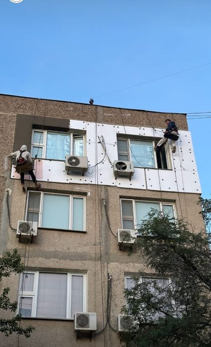 Промышленный Альпинист