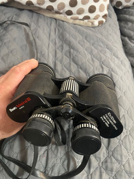 Бинокъл Admiral 10x50