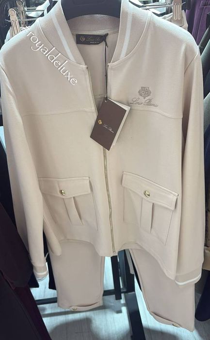 Trening dama Premium Loro Poiana L