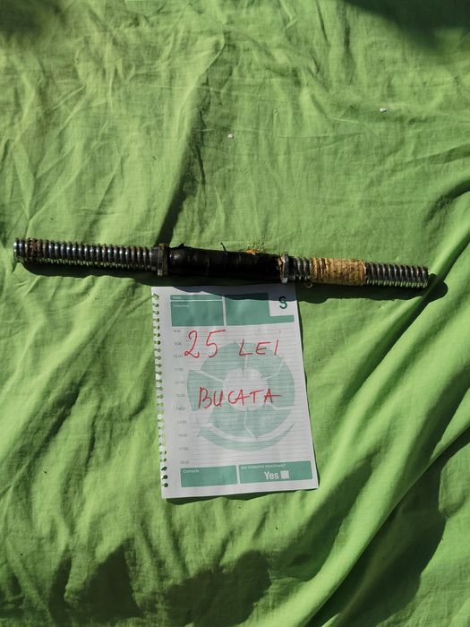 Gantere pereche sau la bucata