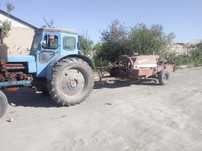 T40 traktor press bodborchik