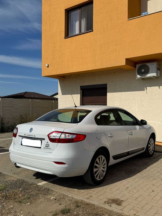 Renault fluence 2016 euro 6