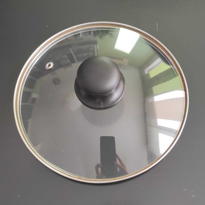 Капак за тенджера, тиган