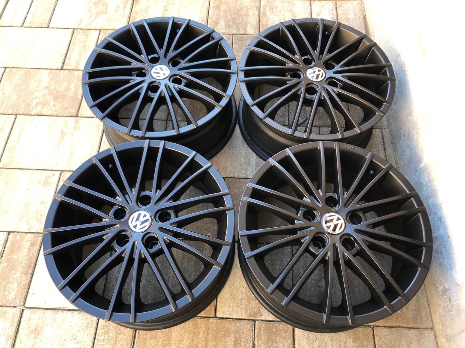 Jante 16 5x112 VW Passat,Golf8,7,6,5,Touran,Caddy,Sharan,Skoda,Audi