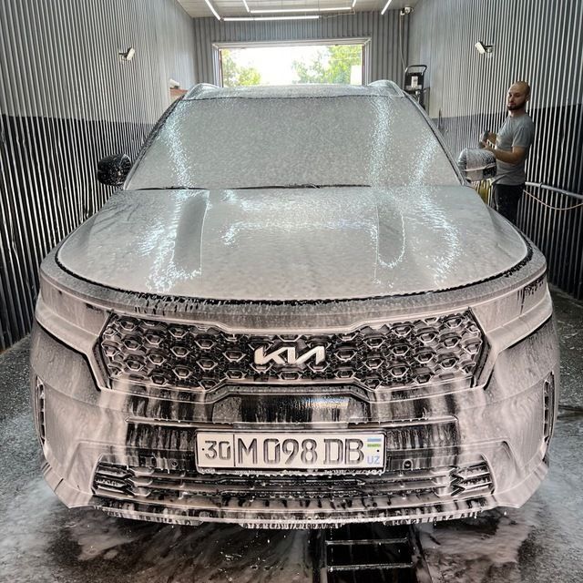 Kia SORENTO kafolati bilan