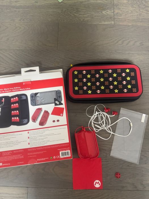 Nintendo Mario Deluxe