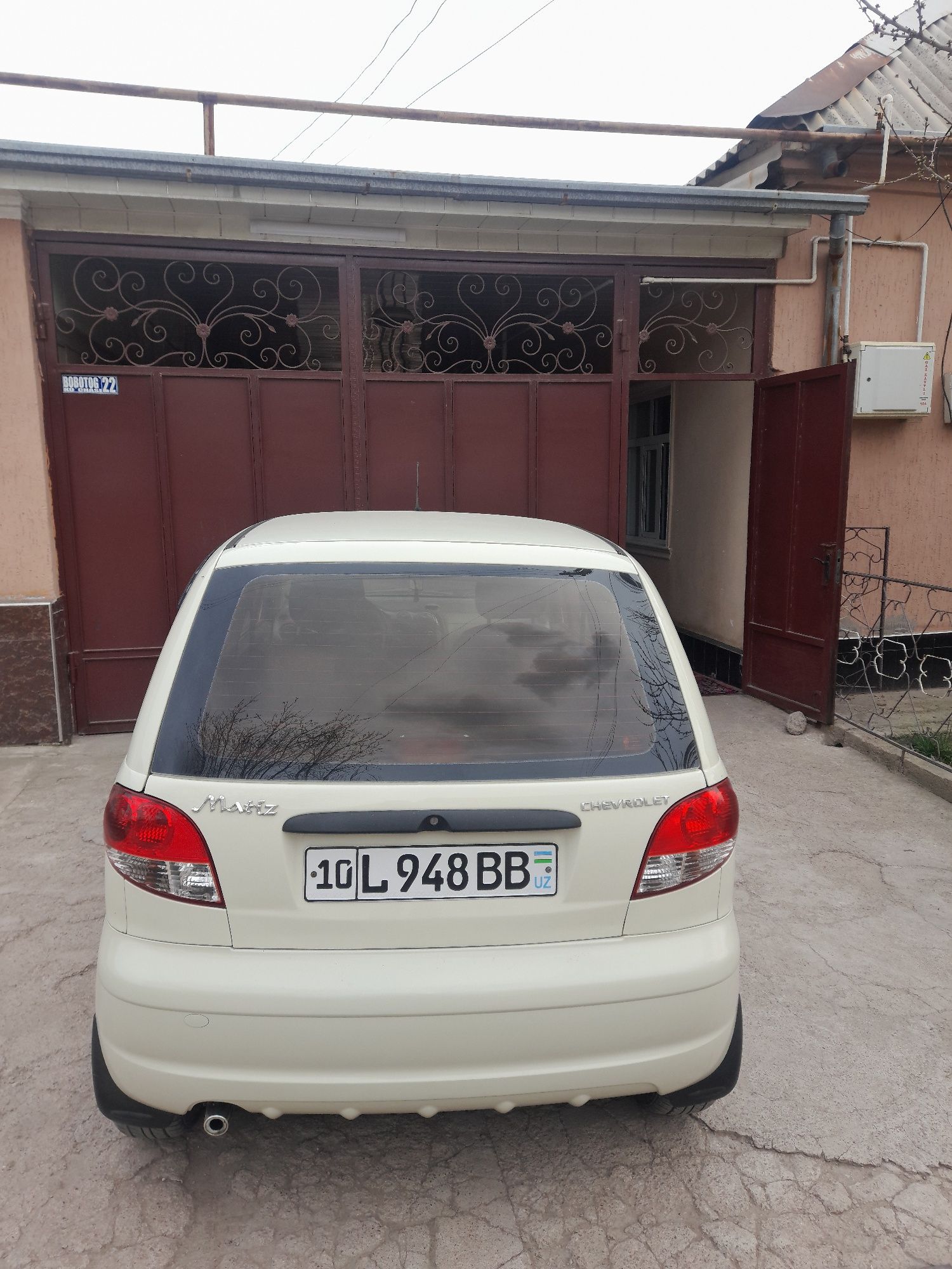 Matiz lukis kanditsanerli yili 2009 yoqilgi benzin gaz 4.200$ surayapm