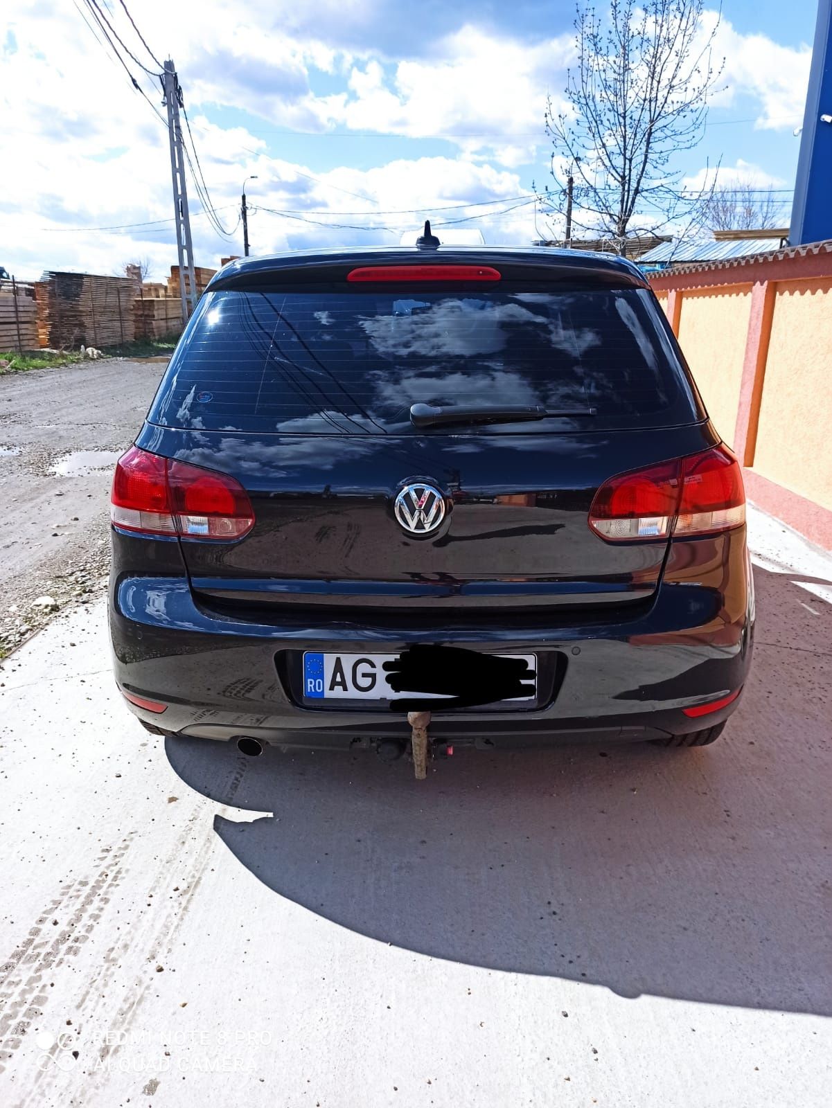 Volkswagen golf 6