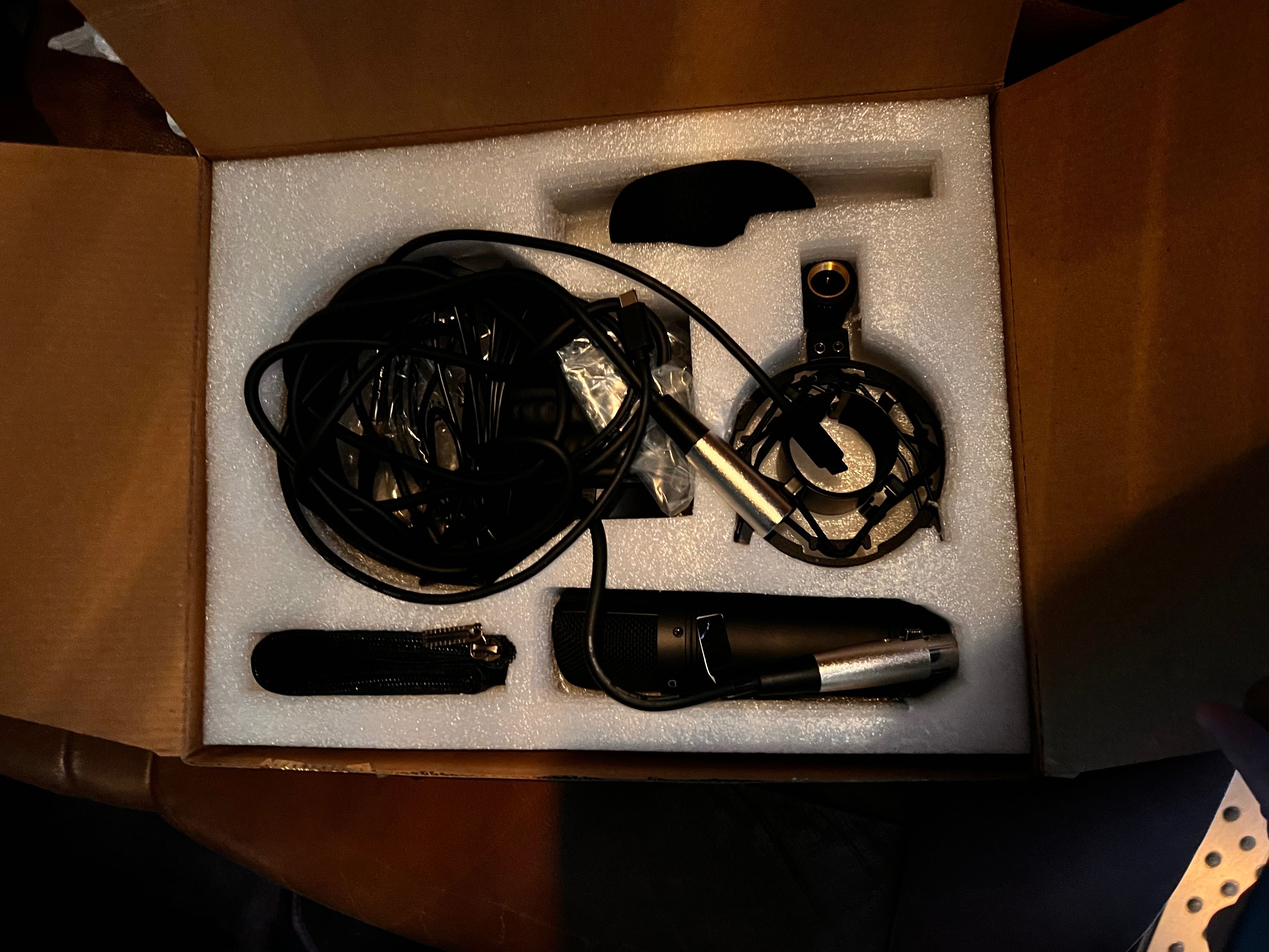 M-Audio AIR 192|4 Vocal Studio Pro USB аудио интерфейс