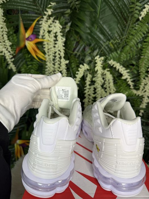 Nike Air Max Plus TN 3 White