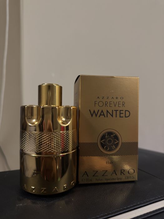 Отливки Azzaro The Most Wanted Elixir