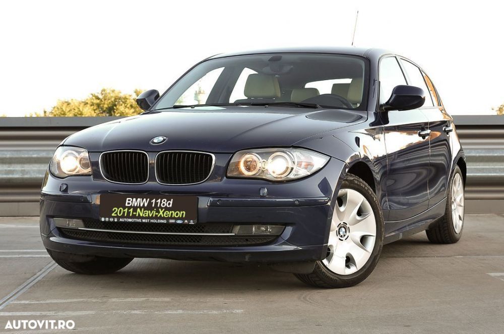 BMW Seria 1 118