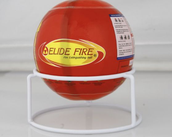 Bila incediu Bila extinctoare, ELIDE FIRE, agent pulbere, 1.3 kg