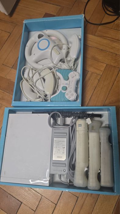 Wii de vanzare-