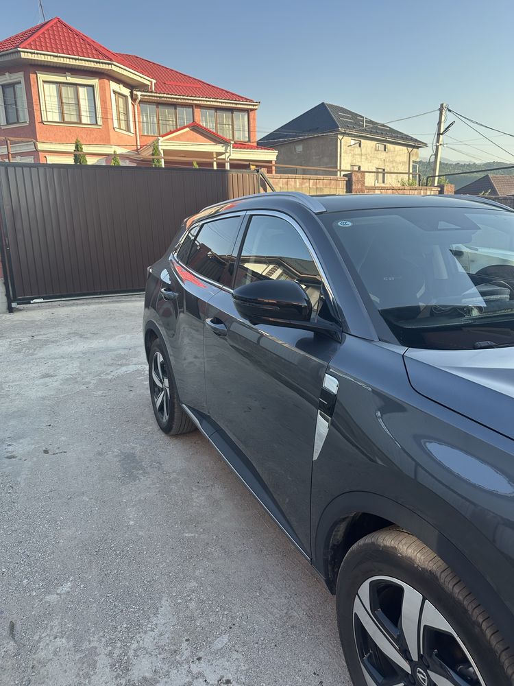 Changan 55 plus 2024