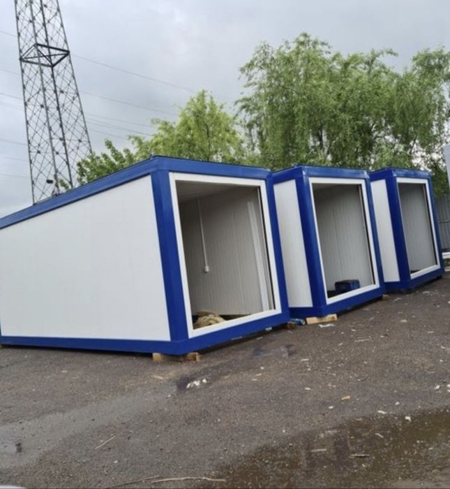 Vand containere modulare container modular la pret bun