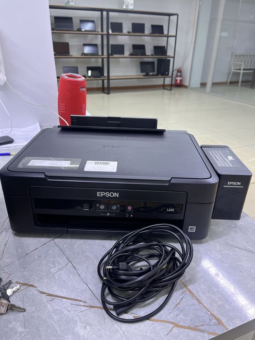 Принтер Epson L222