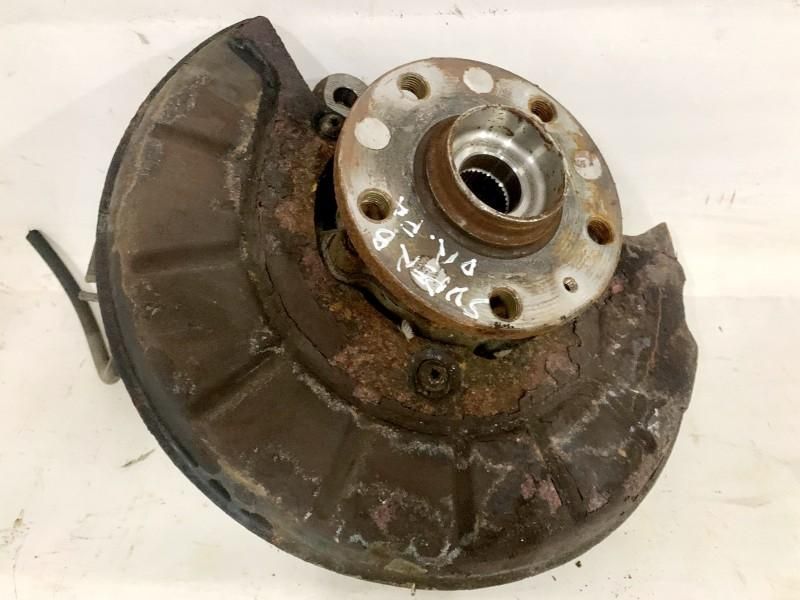 Fuzeta dreapta fata Audi Q3 (2011-2017) [8U] 2.0 tdi CFGC 1K0407256AA