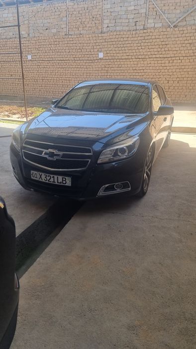 Malibu 1 2013 qora srochna