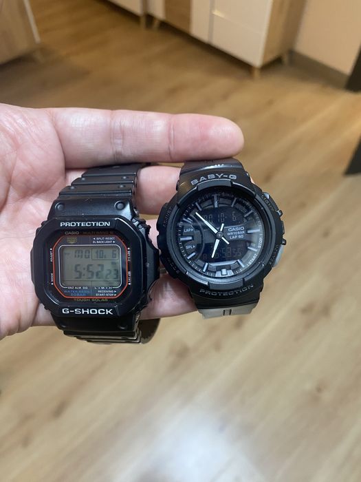 Casio g shock gbd 200