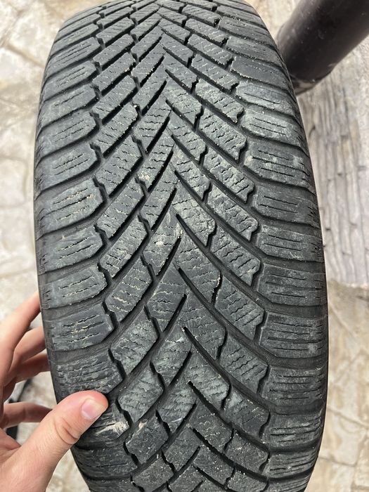 Зимни гуми Continental-4 броя R16 цола