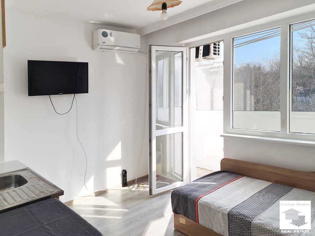 Продава се Двустаен апартамент в Велико Търново, Бузлуджа - 50 кв.м за 1590 €/кв.м - Снимка #1