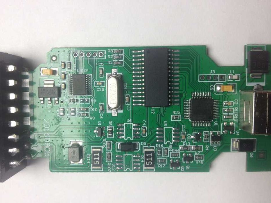 MPPS V18 programator stage soft ECU Chip Tuning + Multi Boot + Tricore