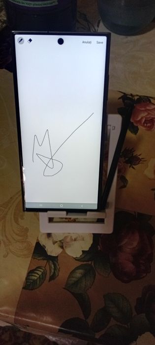 Schimb Samsung Galaxy S24 Ultra – spate spart, display schimbat