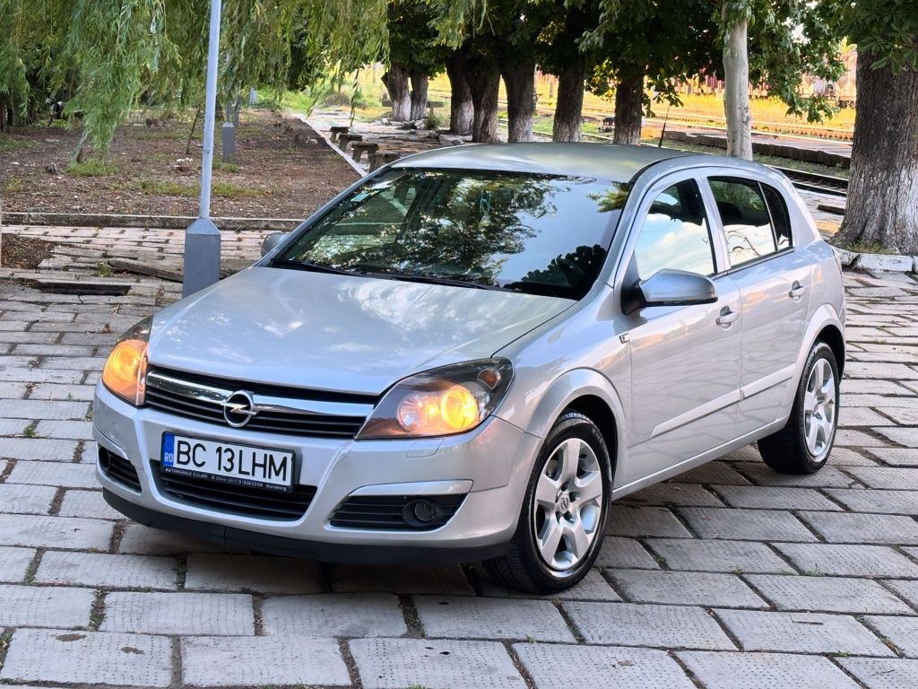 Opel Astra H 1.3 Diesel (defect) 2006