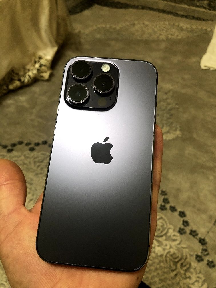 iPhone 14 pro pul zaril tel oʻzimiki