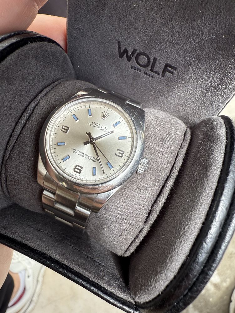Ceas Rolex oyster perpetual 26 ref 176200
