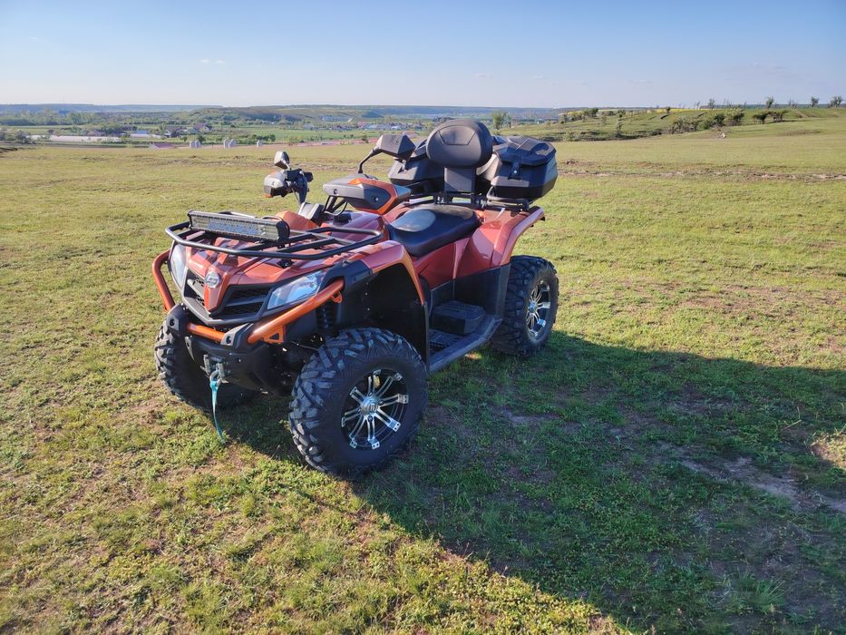ATV Cf moto 520 L