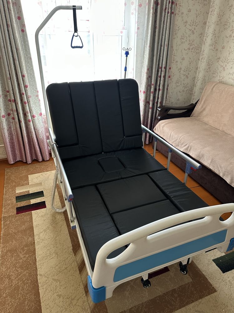 Продается электрическая многофункциональная кровать