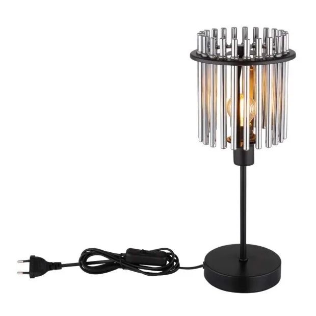 Настолна/нощна лампа с модерен дизайн