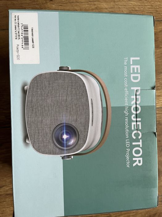 Proiector portabil led