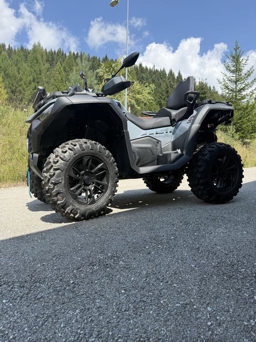 CFMOTO 850 x8 2025 T3b