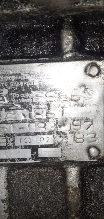 Cutie de viteze  in 5 Trepte Aro Stare perfecta de funcționare