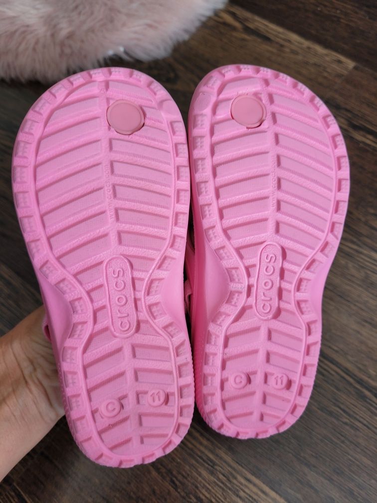 Sandale Crocs C11 cu 18 cm